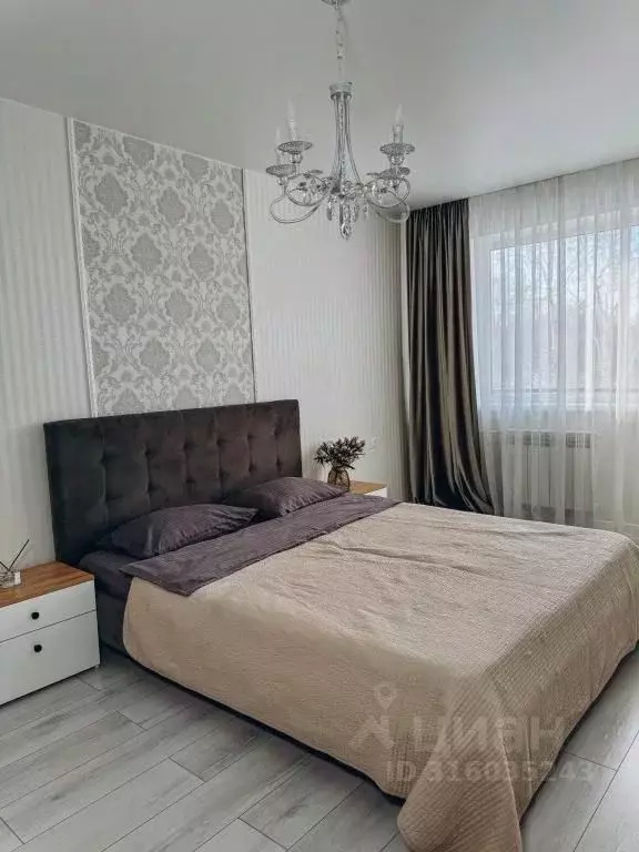 1-к кв. Иркутская область, Братск ул. Подбельского, 27 (33.0 м) - Фото 1