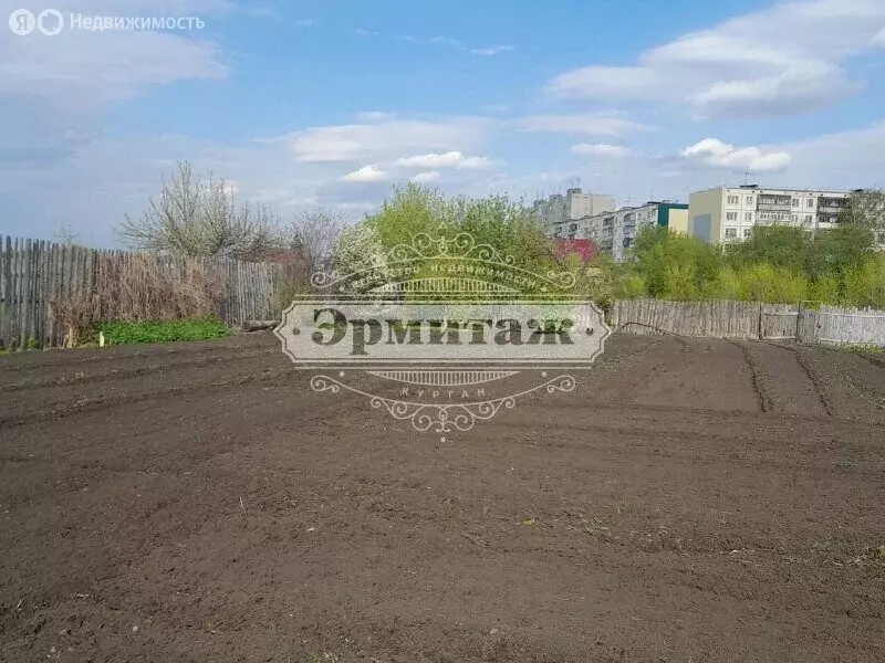 Участок в Курган, улица Рылеева, 7 (10 м) - Фото 1