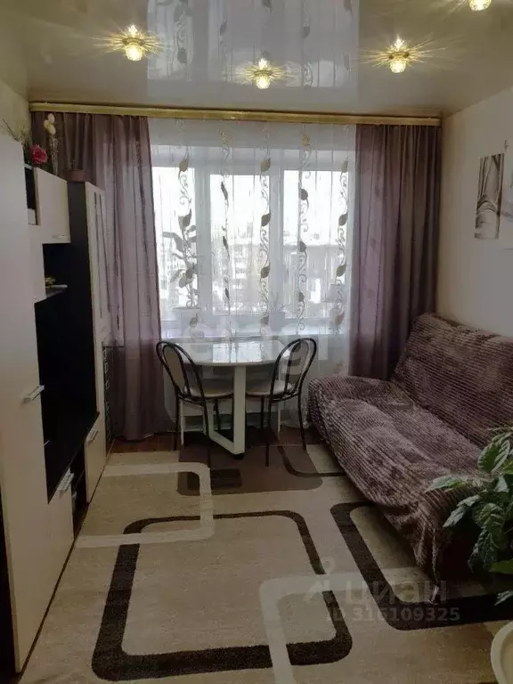 1-к кв. Кемеровская область, Кемерово Пролетарская ул., 3а (17.5 м) - Фото 0