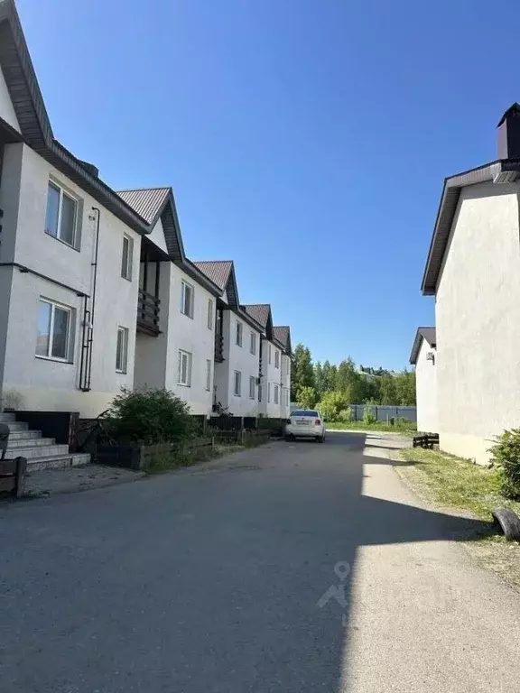 Таунхаус в Татарстан, с. Высокая Гора ул. Озерная (65 м) - Фото 1