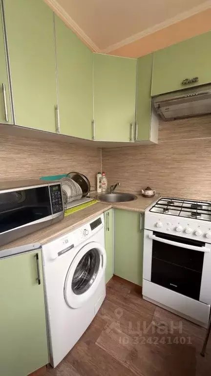 1-к кв. Санкт-Петербург Товарищеский просп., 4 (44.4 м) - Фото 2