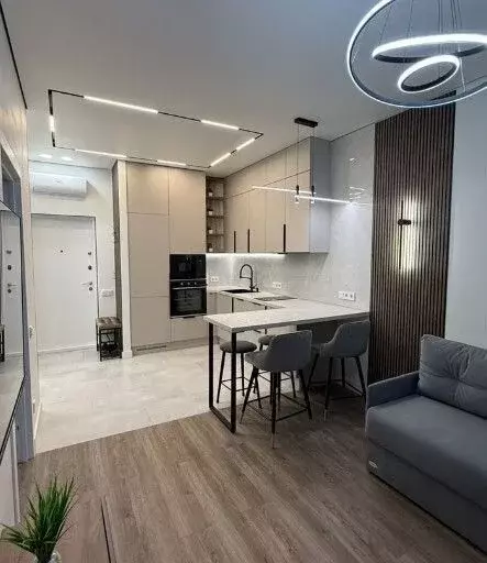 2-к кв. Москва бул. Чкаловский, 6 (37.0 м) - Фото 1