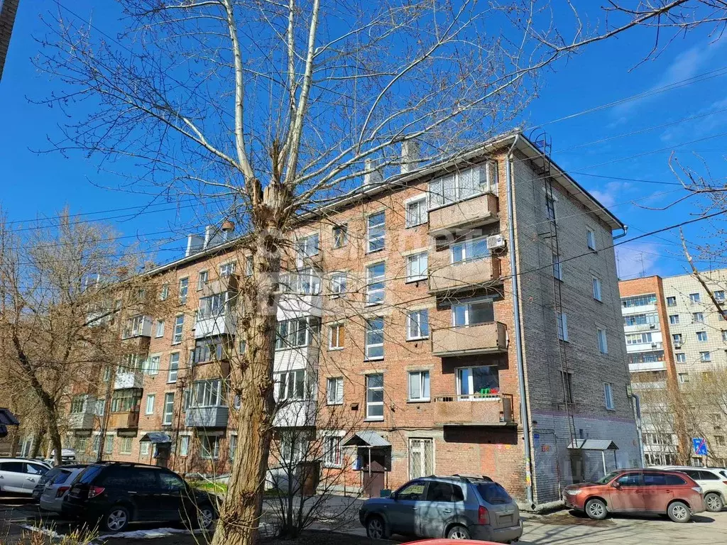 1-к кв. Новосибирская область, Новосибирск ул. Стофато, 17 (32.0 м) - Фото 0