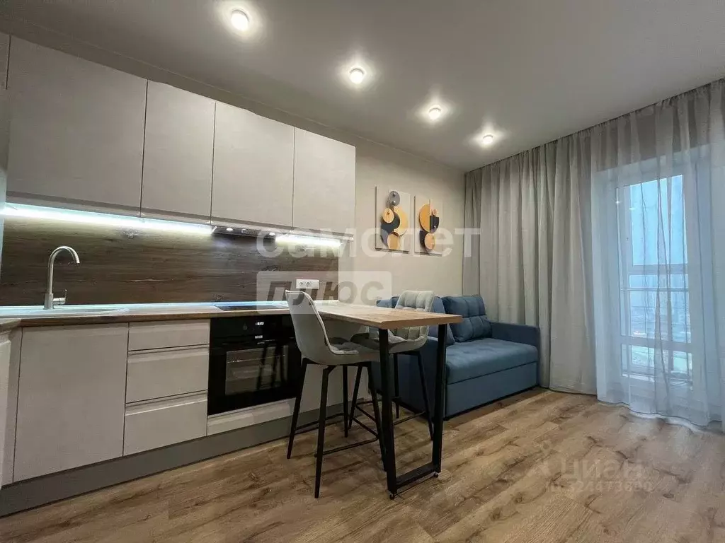 1-к кв. Пензенская область, Пенза ул. Щербакова, 73 (47.1 м) - Фото 2