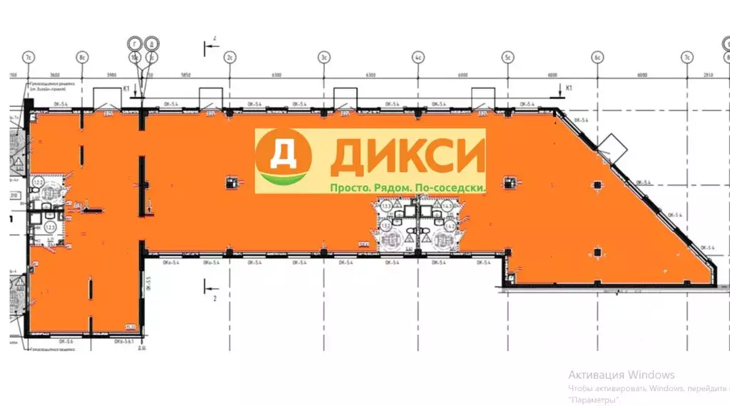 Помещение свободного назначения в Ленинградская область, Ломоносовский ... - Фото 2