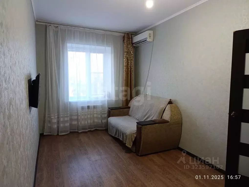 2-к кв. Астраханская область, Приволжский район, с. Началово, Победы ... - Фото 2