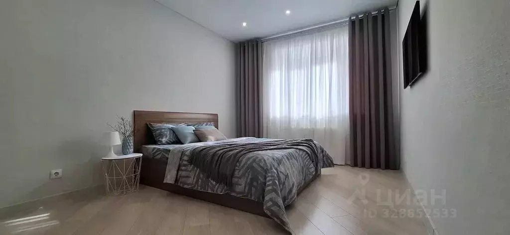 1-к кв. Коми, Сыктывкар Сысольское ш., 17 (34.0 м) - Фото 1