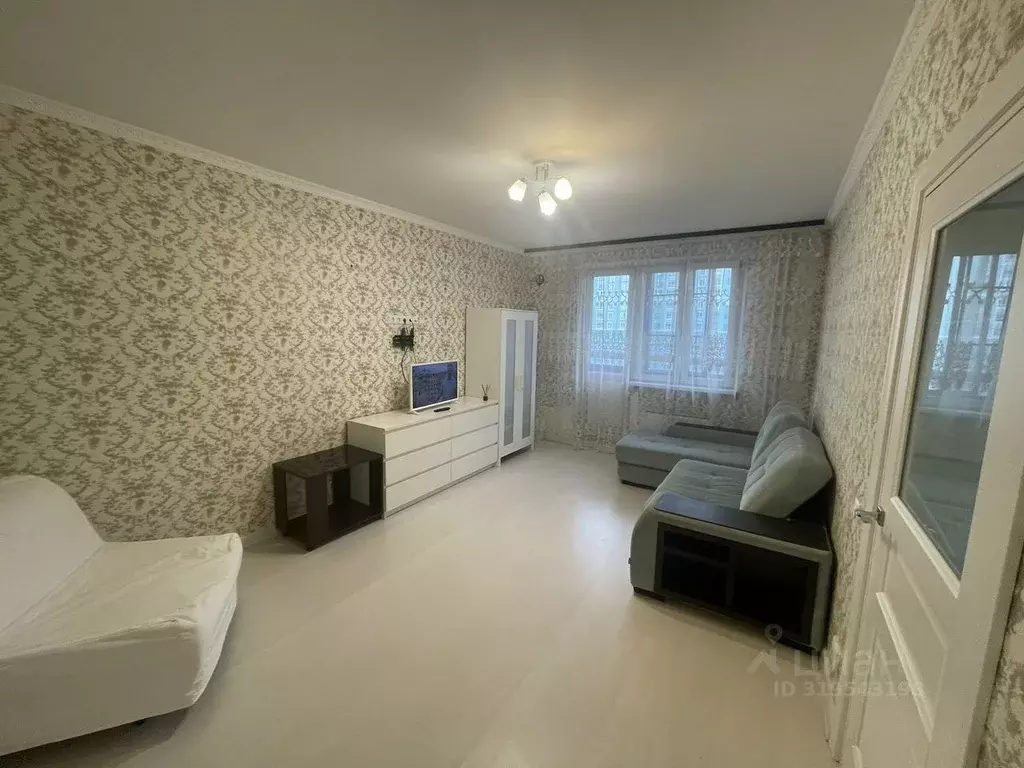 1-к кв. Москва ул. Недорубова, 20к2 (40.0 м) - Фото 0