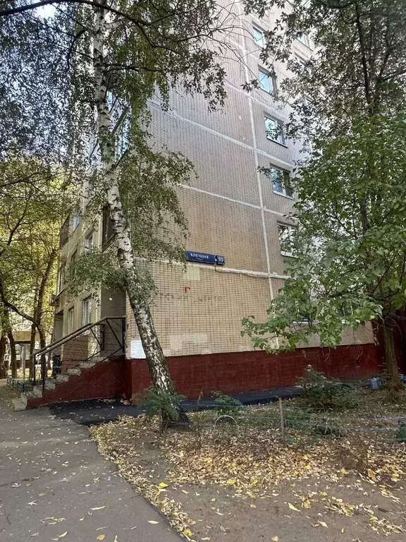 Студия Москва Ключевая ул., 10К2 (8.3 м) - Фото 2