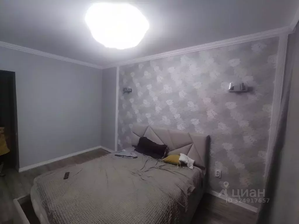 3-к кв. Крым, Симферополь городской округ, Комсомольское пгт ул. ... - Фото 2