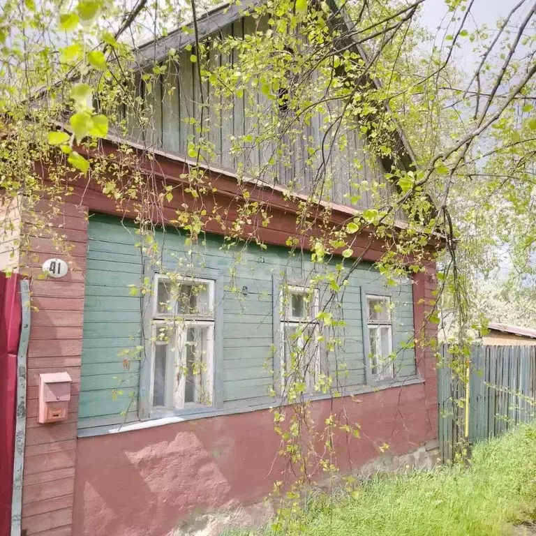 Дом в Ярославская область, Тутаев Казанская ул., 41 (60 м) - Фото 1