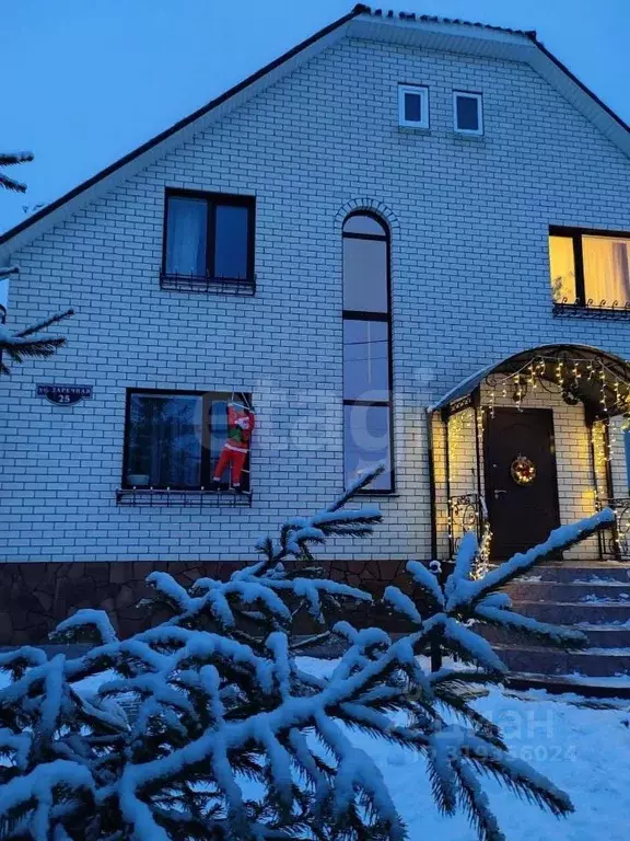 Дом в Тамбовская область, Тамбовский муниципальный округ, с. Стрельцы ... - Фото 1