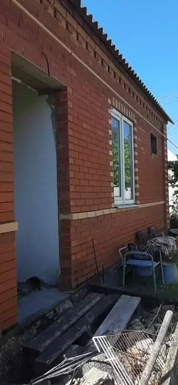 Дом в Краснодарский край, Крымск ул. Шевченко (48 м) - Фото 2