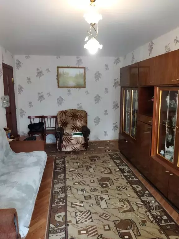 2-к кв. Нижегородская область, Дзержинск просп. Циолковского, 16 (43.3 ... - Фото 1