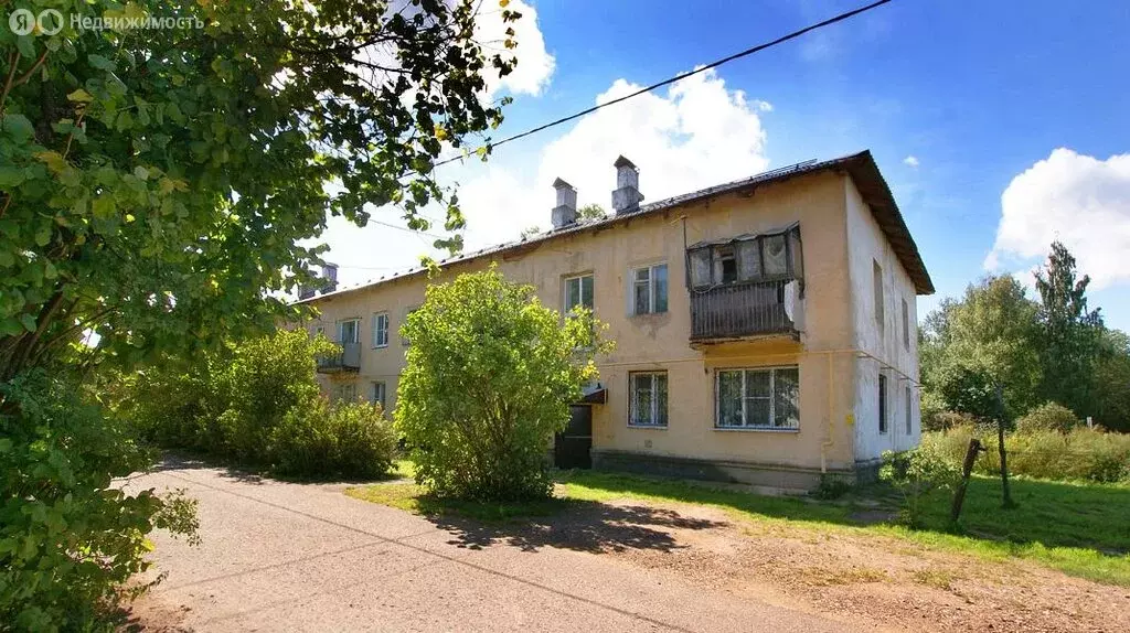 2-комнатная квартира: деревня Тимонино, Ново-Тимонинская улица, 11 ... - Фото 1