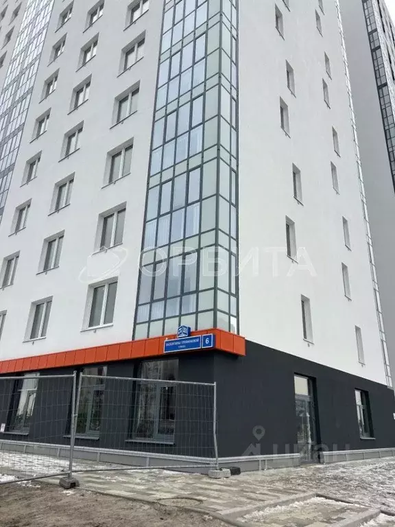 Помещение свободного назначения в Тюменская область, Тюмень ул. ... - Фото 1
