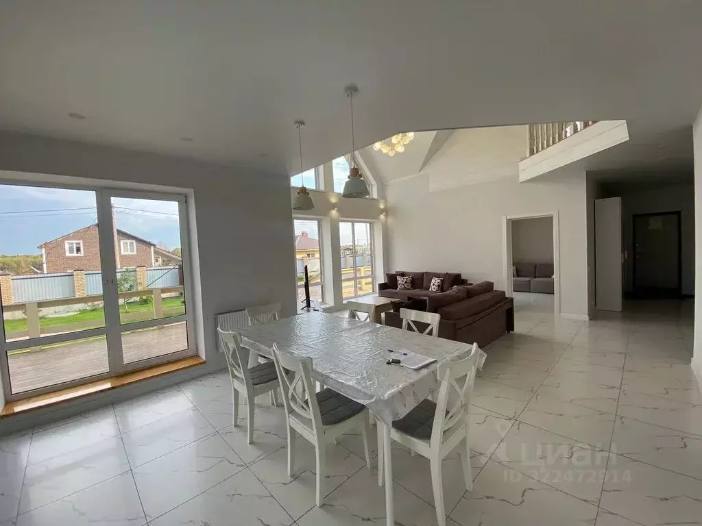 Дом в Ленинградская область, Ломоносовский район, Оржицкое с/пос, ... - Фото 2