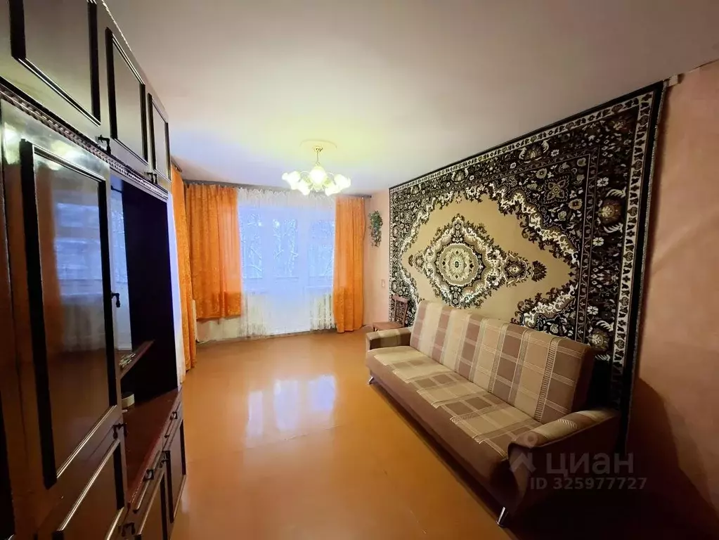 2-к кв. Башкортостан, Уфа Интернациональная ул., 107/1 (42.8 м) - Фото 2