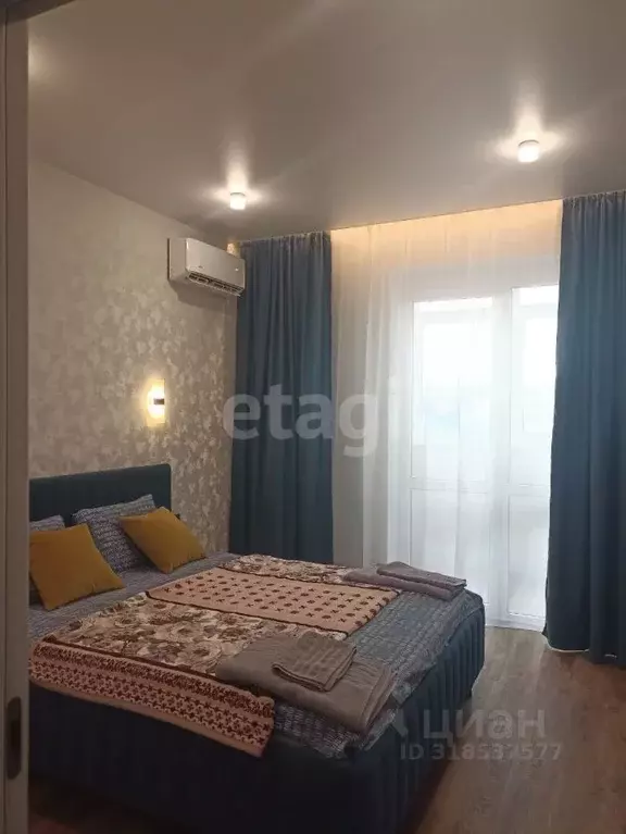 1-к кв. Краснодарский край, Новороссийск Цемдолина тер., ул. ... - Фото 0