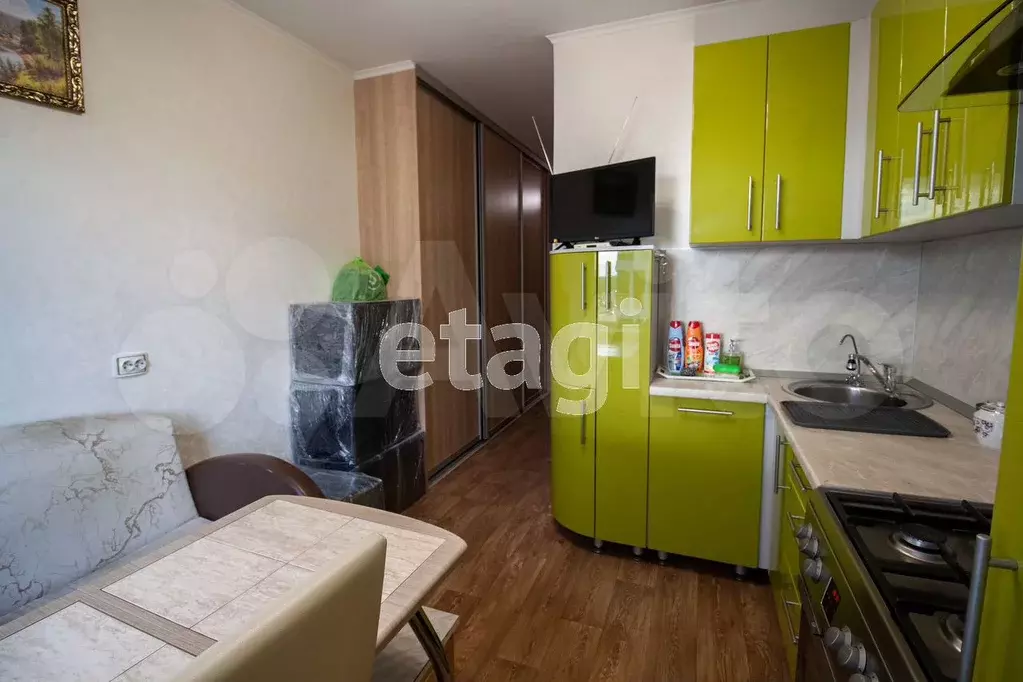 1-к. квартира, 37,5 м, 9/9 эт. - Фото 1