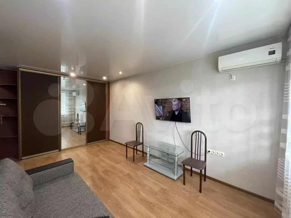 1-к. квартира, 40 м, 3/5 эт. - Фото 1
