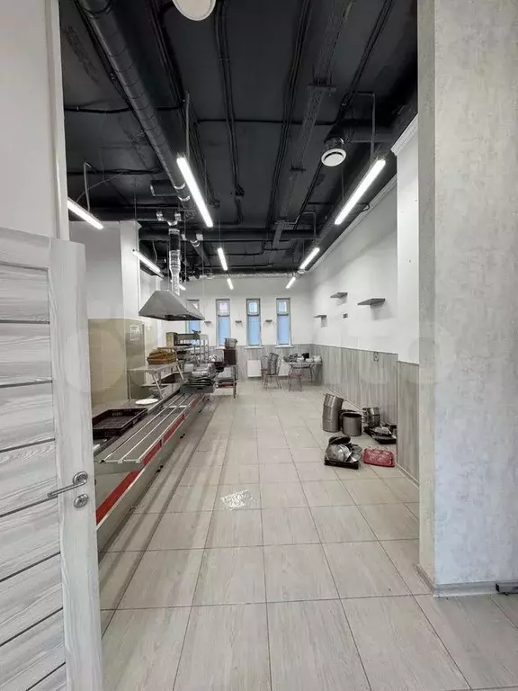 Помещение свободного назначения 119м в ЖК Энфилд - Фото 1