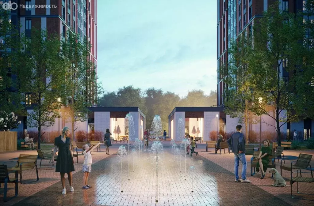 Торговая площадь (69.71 м) - Фото 1