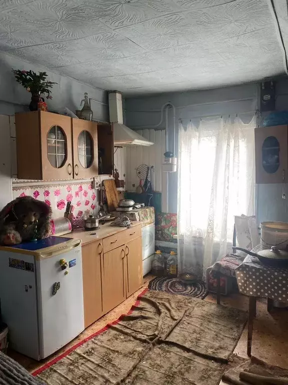 Дом в Свердловская область, Красноуфимский муниципальный округ, с. ... - Фото 1