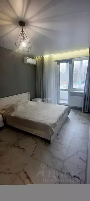 1-к кв. Курская область, Курск ул. Энгельса, 158к1 (37.2 м) - Фото 2