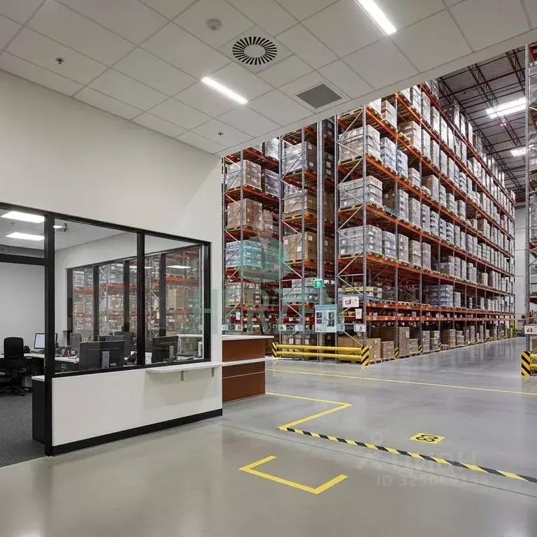 Склад в Московская область, Лыткарино 3-й мкр, 3А кв-л, ул. Степана ... - Фото 1