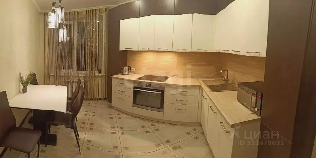 3-к кв. Саратовская область, Энгельс Комсомольская ул., 117к1 (79.3 м) - Фото 1