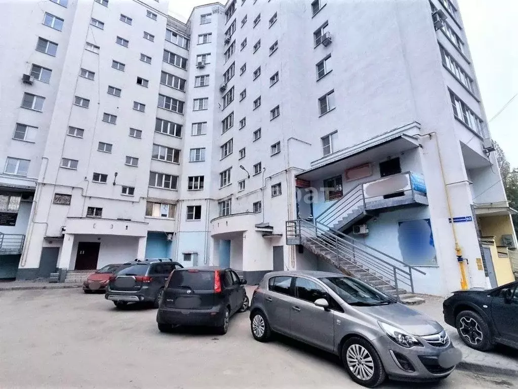 Офис в Липецкая область, Липецк ул. Космонавтов, 92 (49 м) - Фото 1