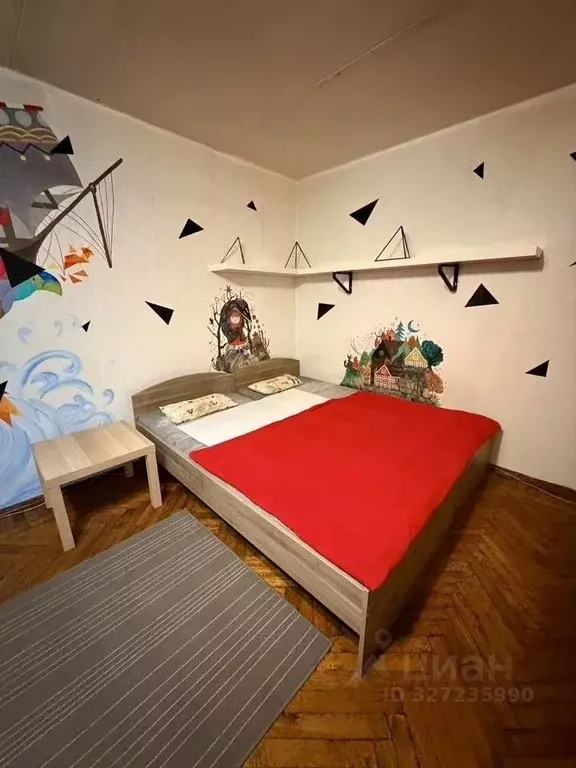 1-к кв. Москва Мурановская ул., 17 (40.0 м) - Фото 2