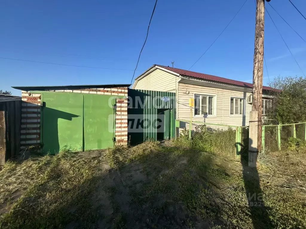 Дом в Курганская область, Куртамыш ул. 40 лет Победы, 9 (139 м) - Фото 0
