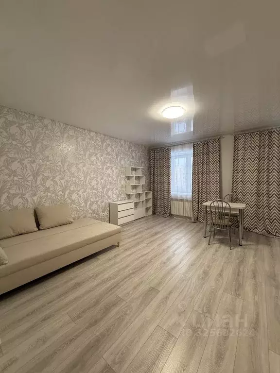 Студия Омская область, Омск ул. Звездова, 127 (36.5 м) - Фото 2