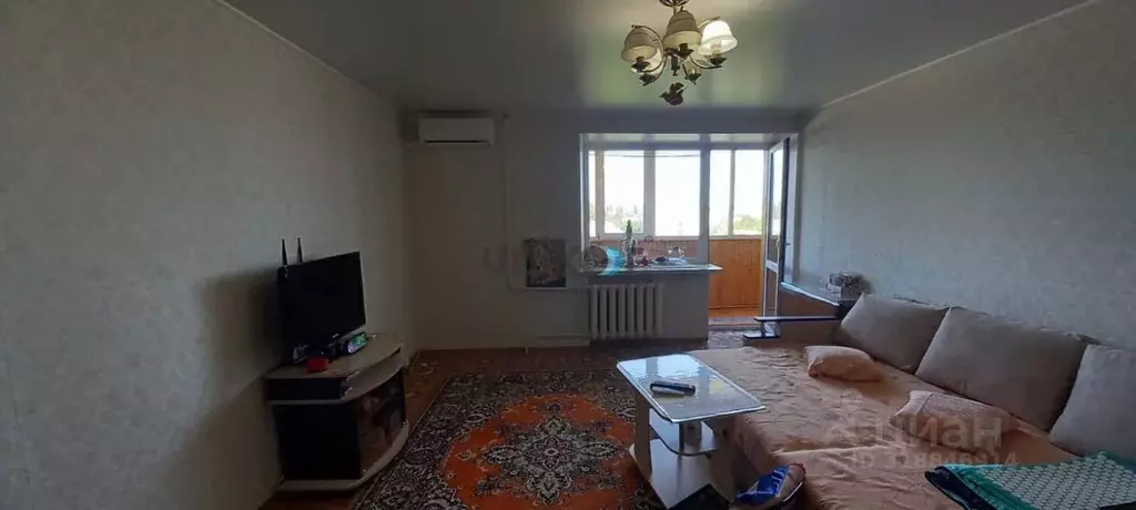 4-к кв. Башкортостан, Уфа Кольцевая ул., 180 (76.4 м) - Фото 1