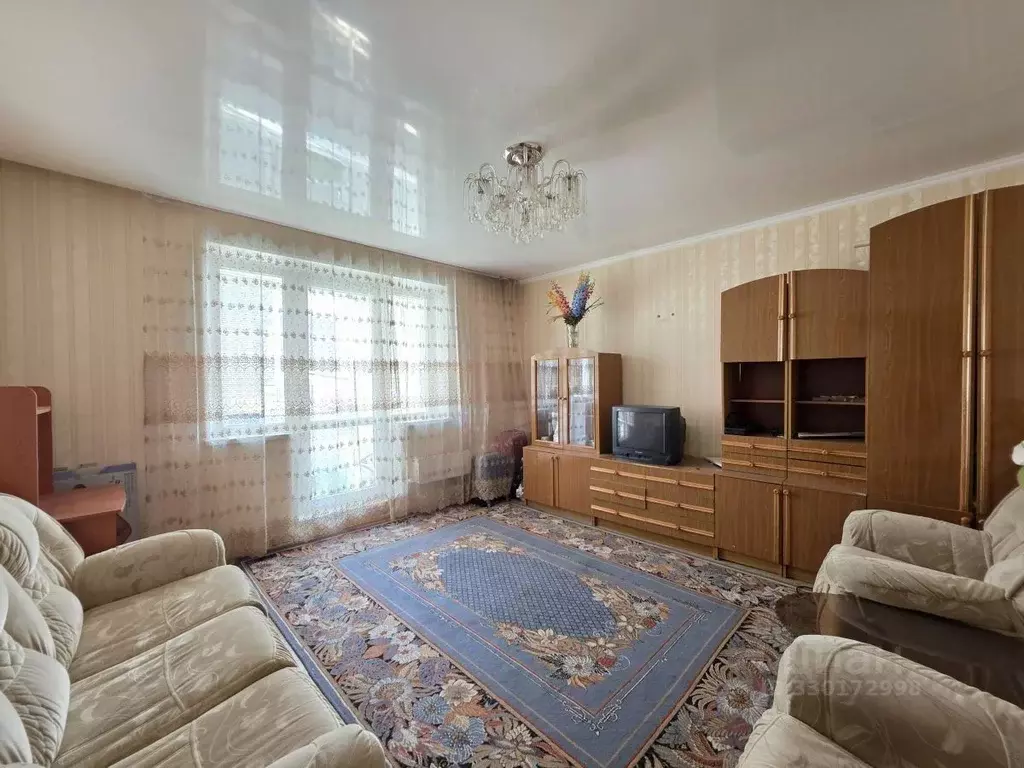 2-к кв. Челябинская область, Чебаркуль ул. Карпенко, 4А (50.4 м) - Фото 1