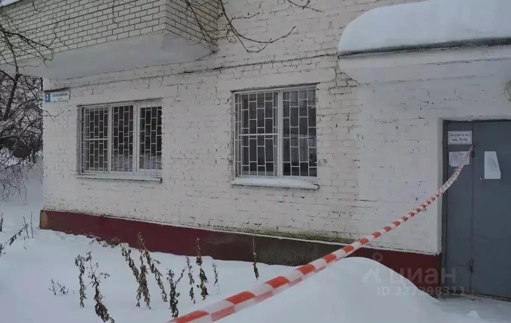 1-к кв. Московская область, Можайск Спортивная ул., 3 (32.0 м) - Фото 1