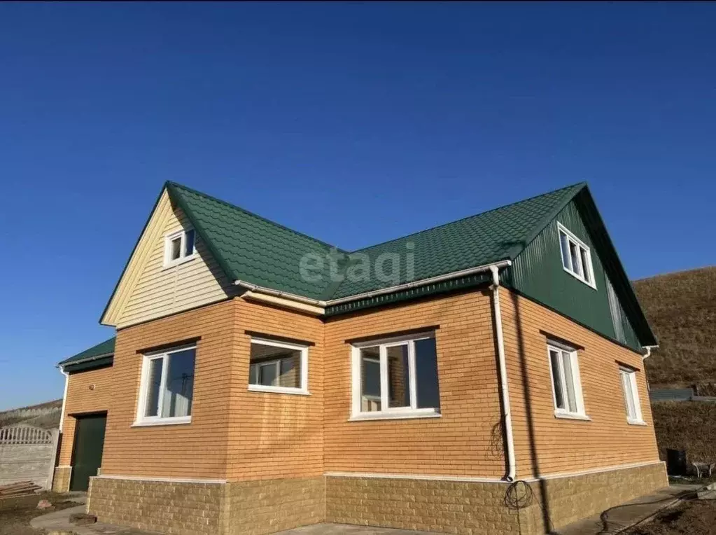 Дом в Красноярский край, Емельяново городское поселение, пос. Логовой ... - Фото 0