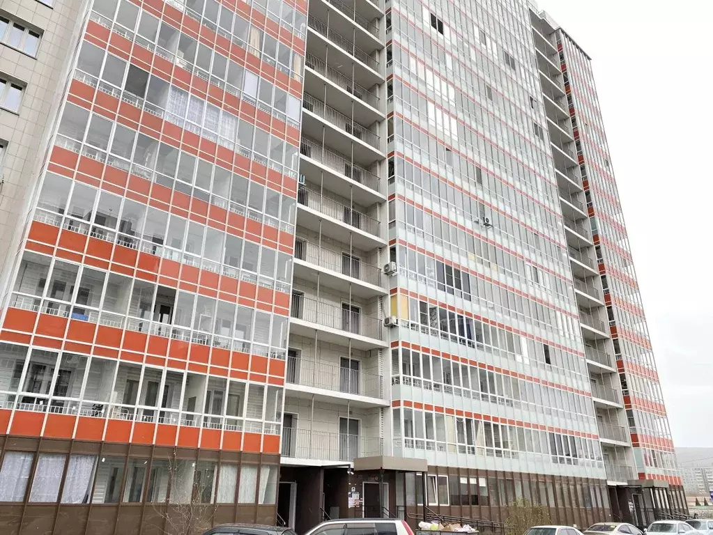 Студия Красноярский край, Красноярск ул. Карамзина, 14 (21.8 м) - Фото 2