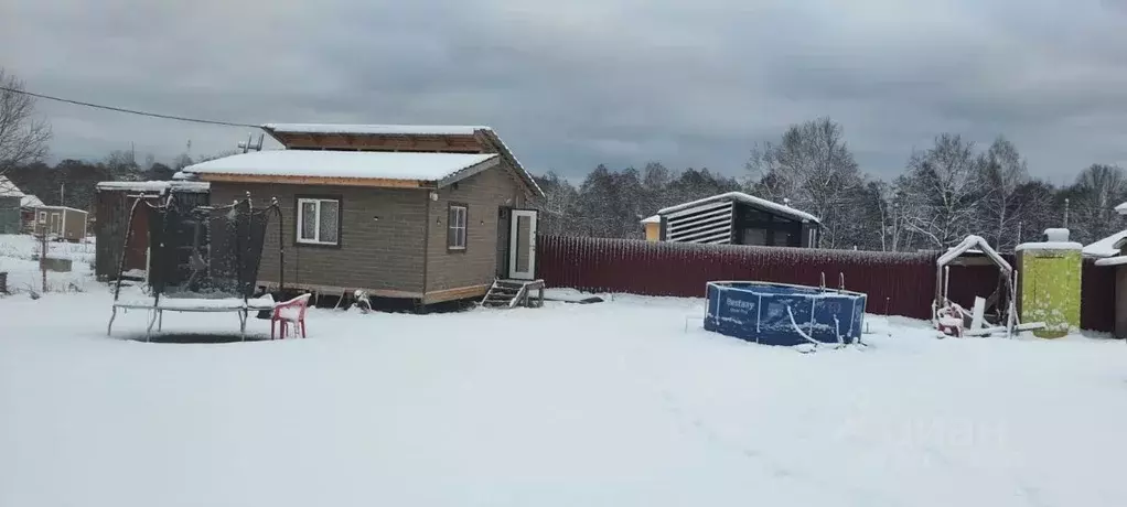 Дом в Московская область, Наро-Фоминский городской округ, Коттеджный ... - Фото 1