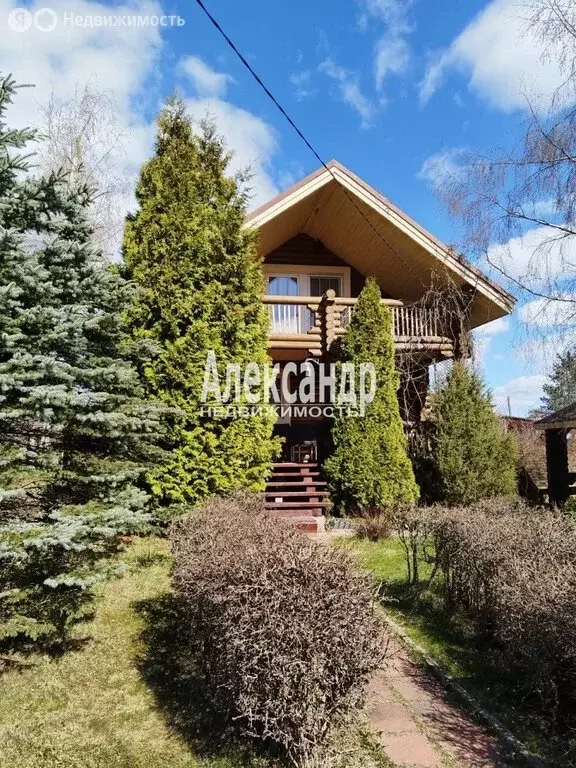 Дом в Лесколовское сельское поселение, садоводческое некоммерческое ... - Фото 0
