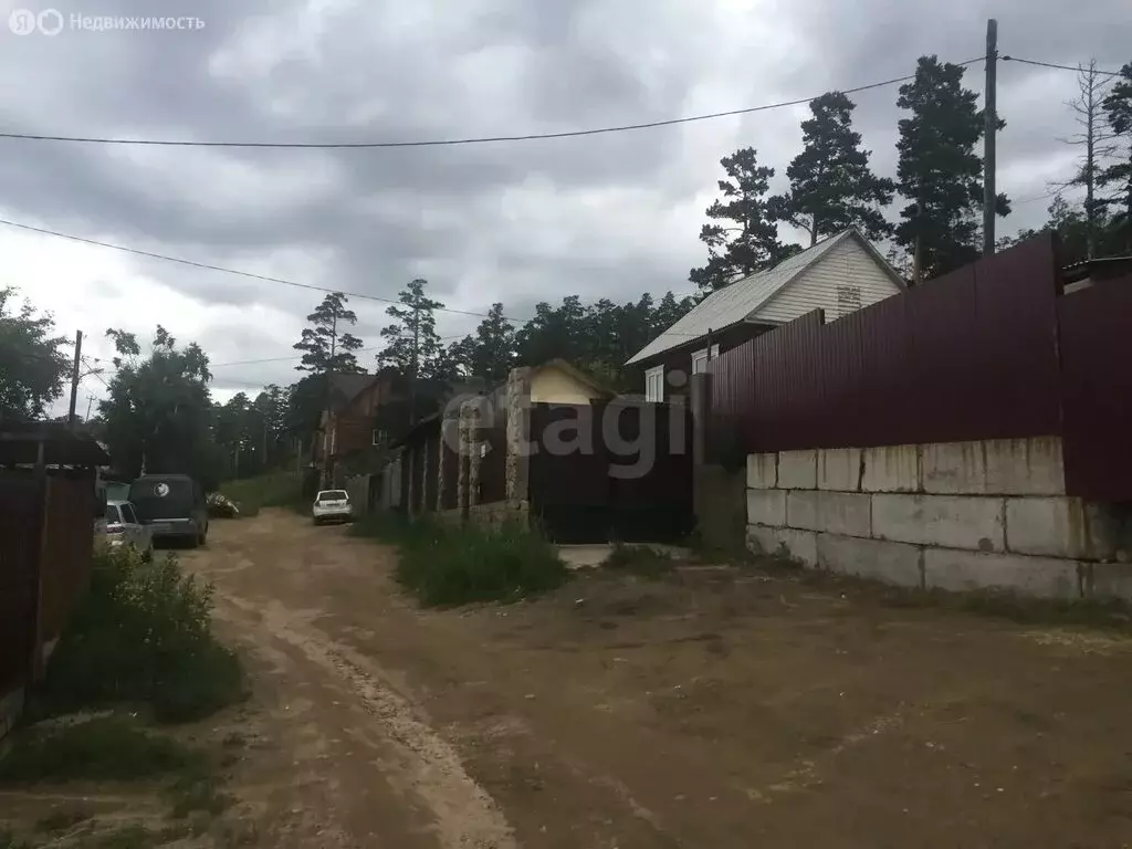 Участок в Улан-Удэ, микрорайон Аршан, улица Лермонтова (7.5 м) - Фото 1