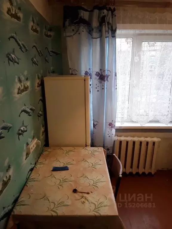 1-к кв. Иркутская область, Иркутск Севастопольская ул., 257 (31.0 м) - Фото 0