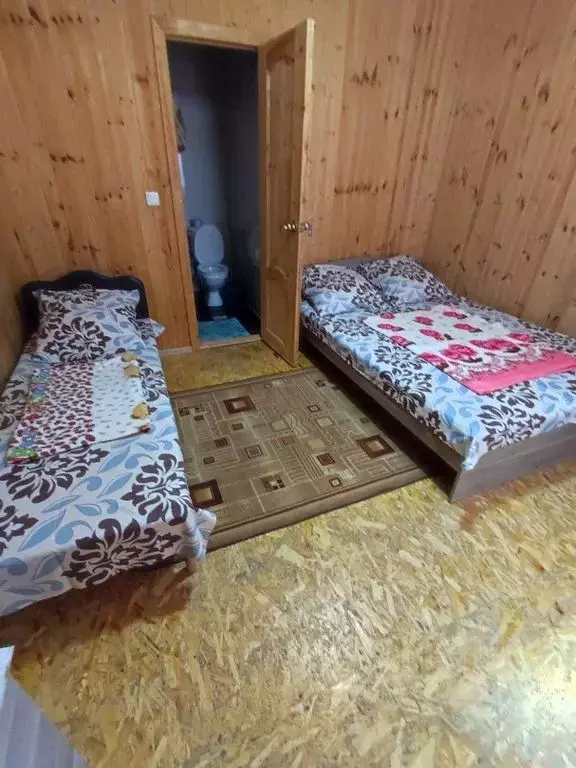 Комната Краснодарский край, Темрюкский район, Голубицкое с/пос, ... - Фото 1