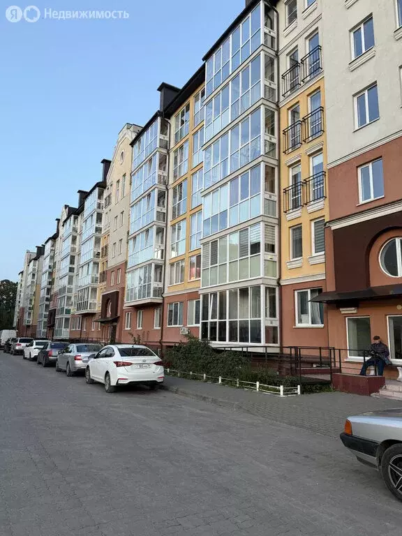 2-комнатная квартира: Гурьевск, Рижский бульвар, 4 (53 м) - Фото 1