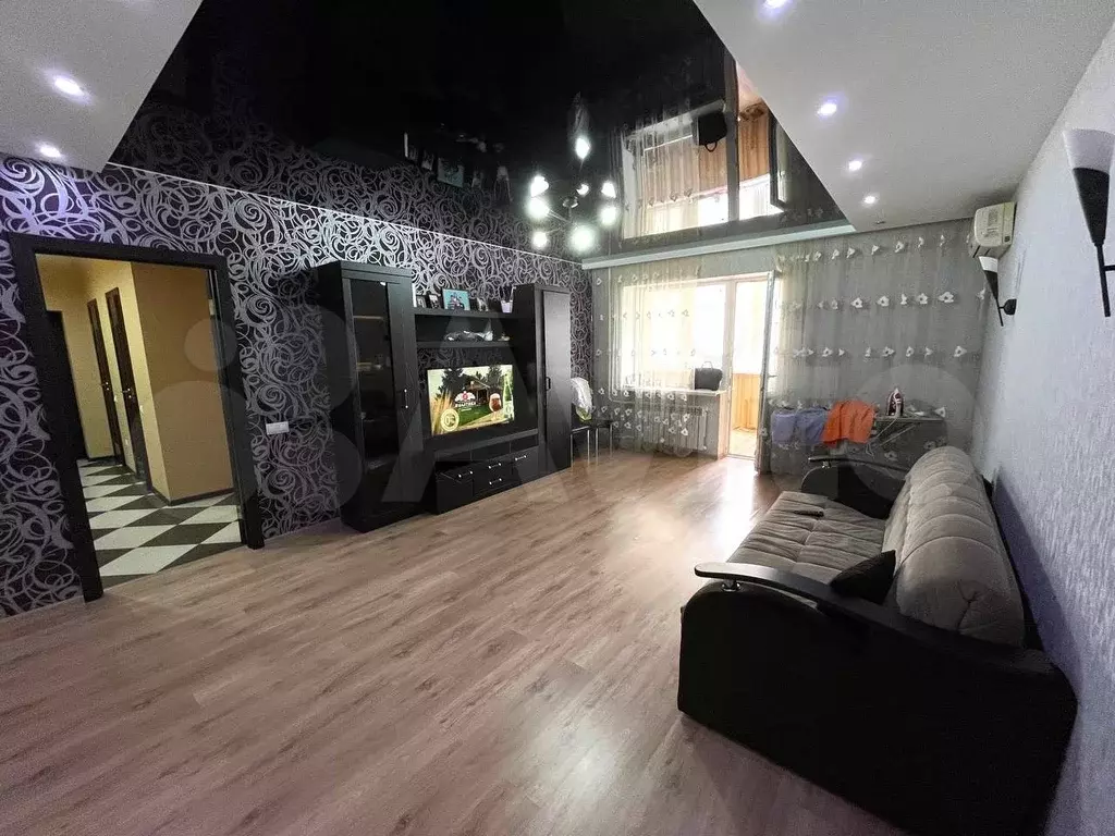 2-к. квартира, 68 м, 4/5 эт. - Фото 1