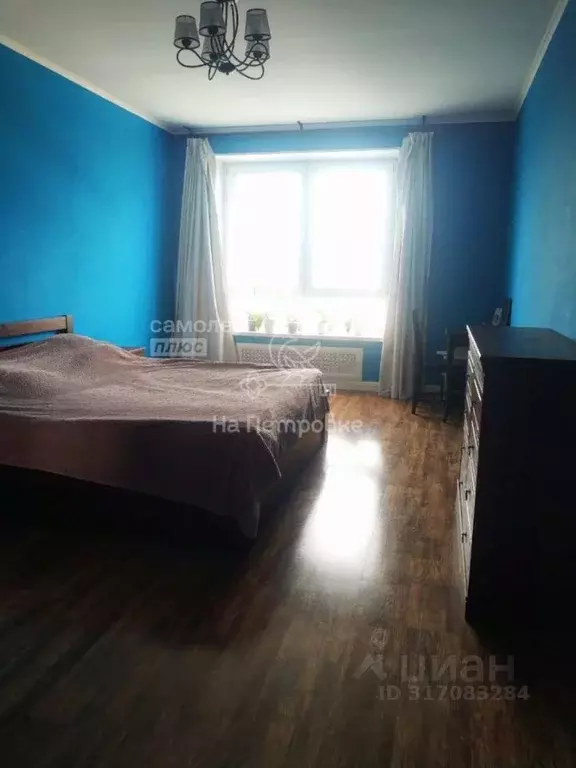 3-к кв. Москва ул. Римского-Корсакова, 11к8 (93.5 м) - Фото 1