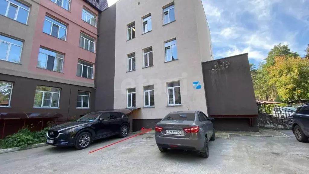 Помещение свободного назначения в Новосибирская область, Новосибирский ... - Фото 1