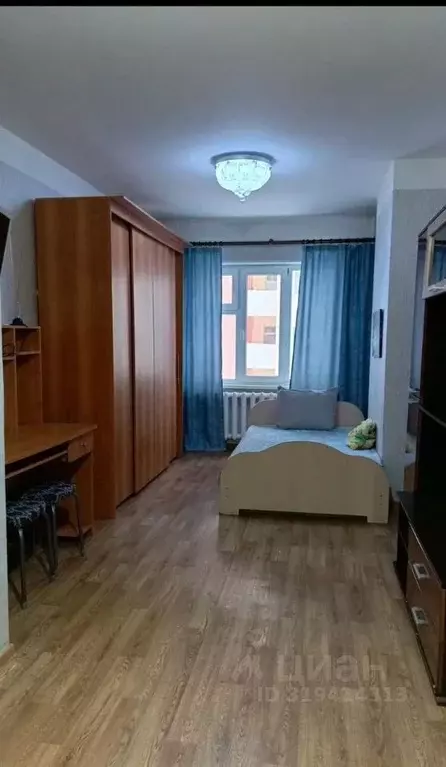 1-к кв. Саха (Якутия), Якутск ул. Кузьмина, 26А (38.6 м) - Фото 1